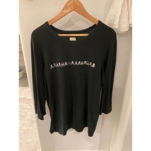 Mastermind Japan t-shirt size L super rare